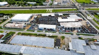 Plus de détails pour 901 Little York Rd, Houston, TX - Industriel/Logistique à vendre