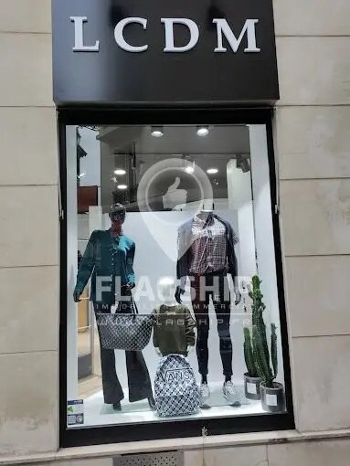 Local commercial dans Colombes à louer - Photo de l’immeuble – Image 3 sur 6