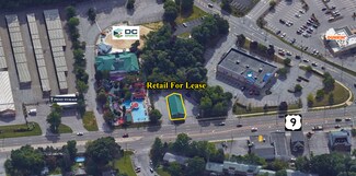 Plus de détails pour 1622 Route 9, Wappingers Falls, NY - Local commercial à louer