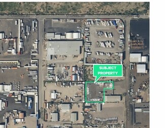 Plus de détails pour 4874 S Warner Dr, Apache Junction, AZ - Terrain à louer