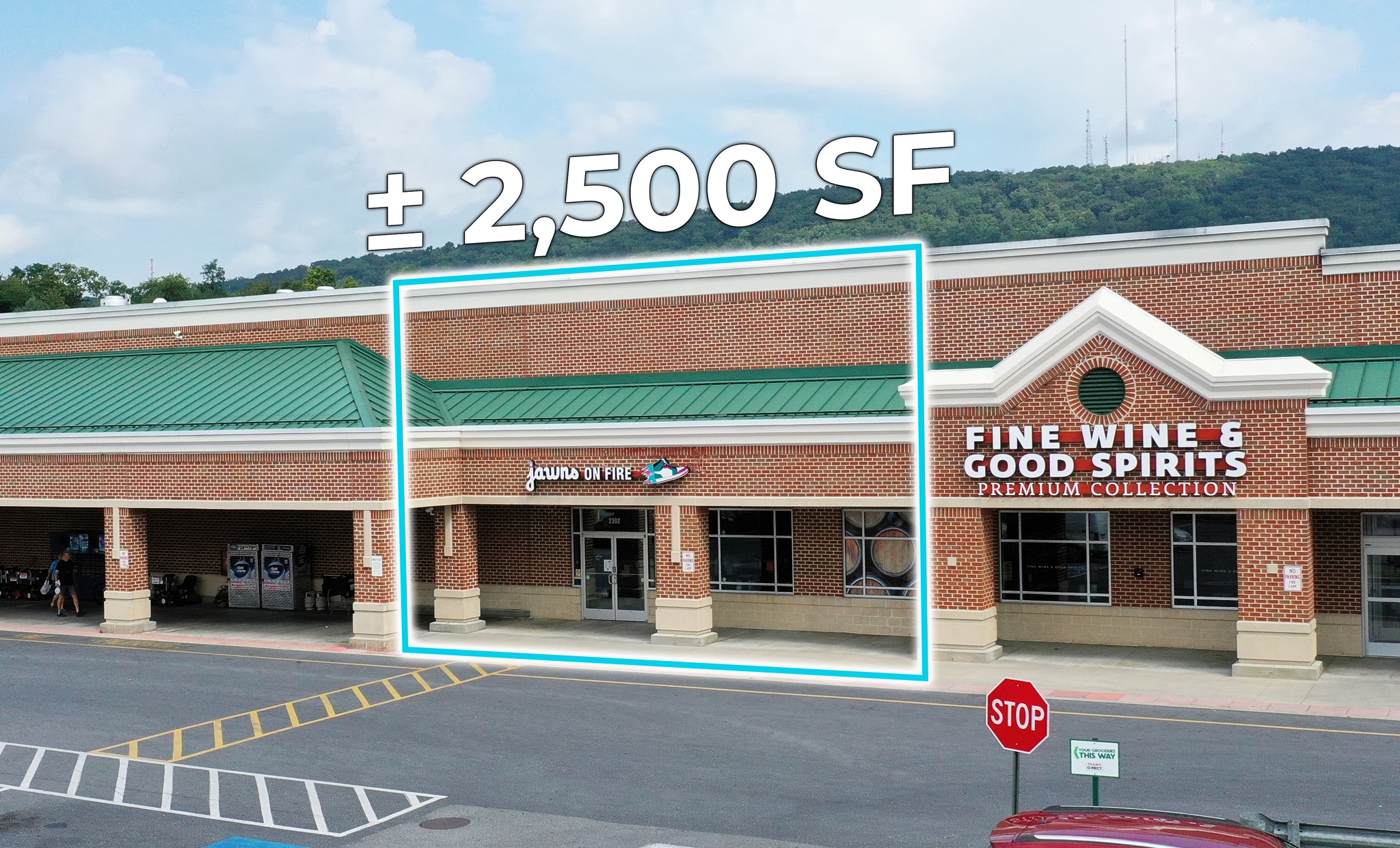 2300 Linglestown Rd, Harrisburg, PA à louer Photo intérieure– Image 1 sur 1