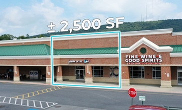 2300 Linglestown Rd, Harrisburg, PA à louer Photo intérieure– Image 1 sur 1