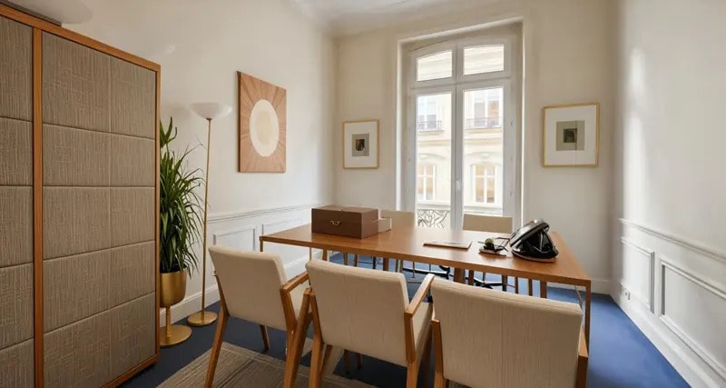 Bureau dans Paris à louer - Photo de l’immeuble – Image 3 sur 8