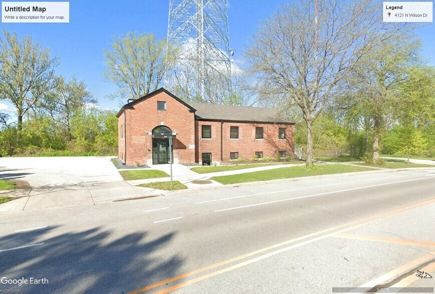 4121 N Wilson Dr, Milwaukee, WI à louer - Photo de l’immeuble – Image 2 sur 28