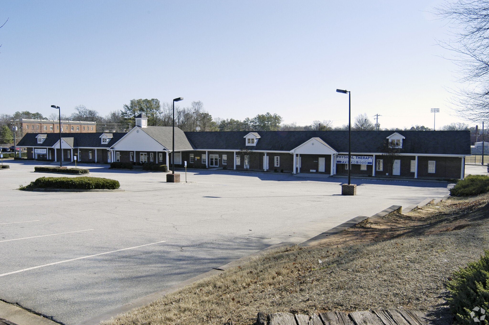 4124 Highway 278 NE, Covington, GA à vendre Photo principale– Image 1 sur 24