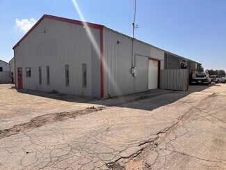 Plus de détails pour 1714 E 2nd St, Odessa, TX - Industriel/Logistique à louer
