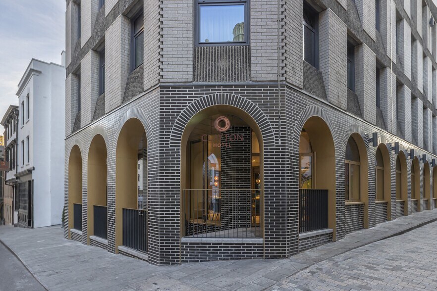 35-37 Broad St, Bristol à vendre - Photo principale – Image 1 sur 8