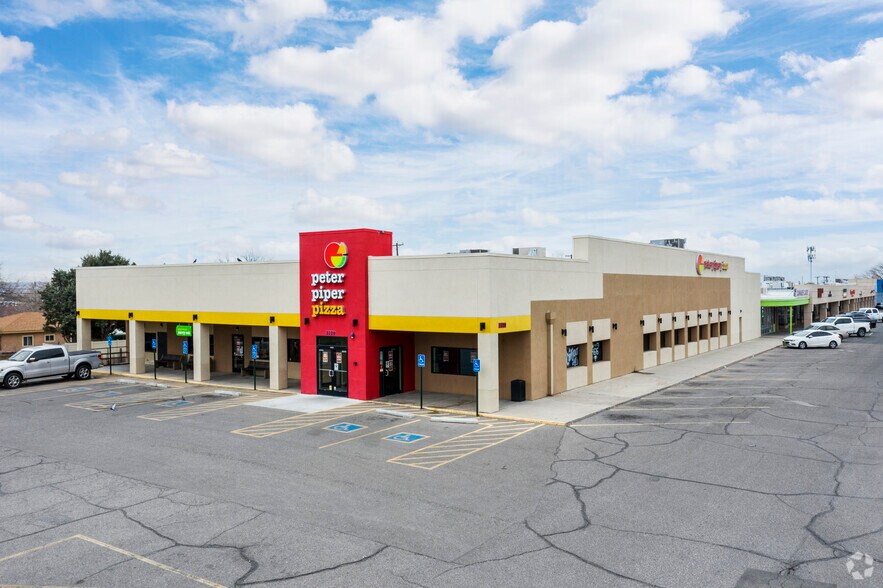 3107-3157 San Mateo, Albuquerque, NM à louer - Photo de l’immeuble – Image 2 sur 7