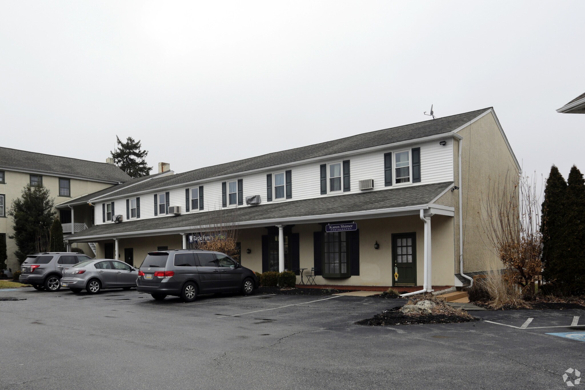 74 Pottstown Pike, Chester Springs, PA à louer Photo principale– Image 1 sur 4