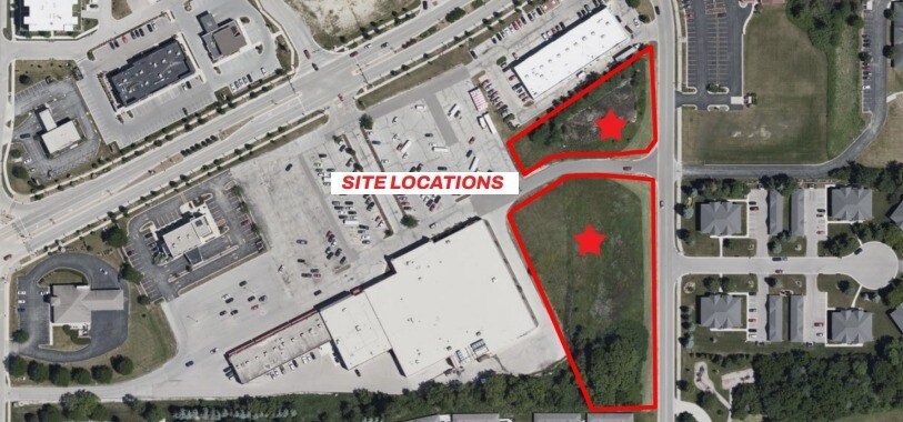 Pick ‘n Save Outlot, Muskego, WI à vendre Photo principale– Image 1 sur 2