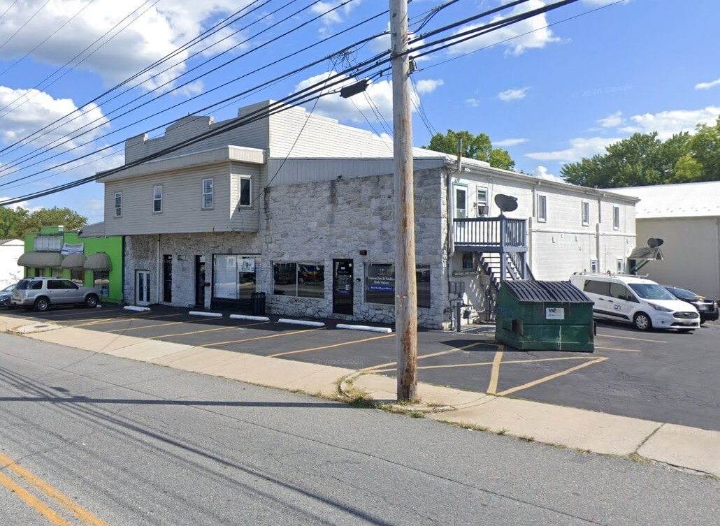 1021 W Washington St, Hagerstown, MD à vendre Photo principale– Image 1 sur 4