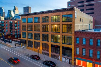 Plus de détails pour 411-419 N Washington Ave, Minneapolis, MN - Bureau à louer