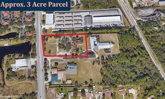 Plus de détails pour 5995 N Wickham Rd, Melbourne, FL - Spécialisé à vendre