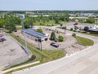 Plus de détails pour 49160 Grand River Ave, Wixom, MI - Spécialisé à vendre