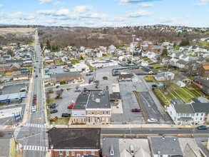 117 E Main St, Bath, PA - VUE AÉRIENNE  vue de carte