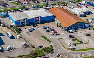 Plus de détails pour South Harbour Road Retail Park – Local commercial à vendre, Fraserburgh