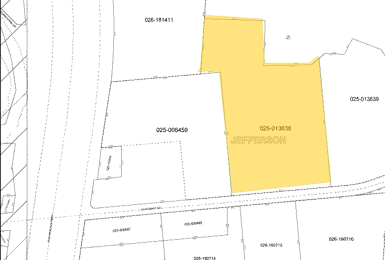 890 Claycraft Rd, Gahanna, OH à louer - Plan cadastral – Image 3 sur 3