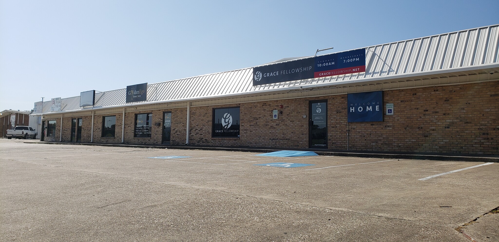 124 Gross Rd, Mesquite, TX à louer Photo de l’immeuble– Image 1 sur 9