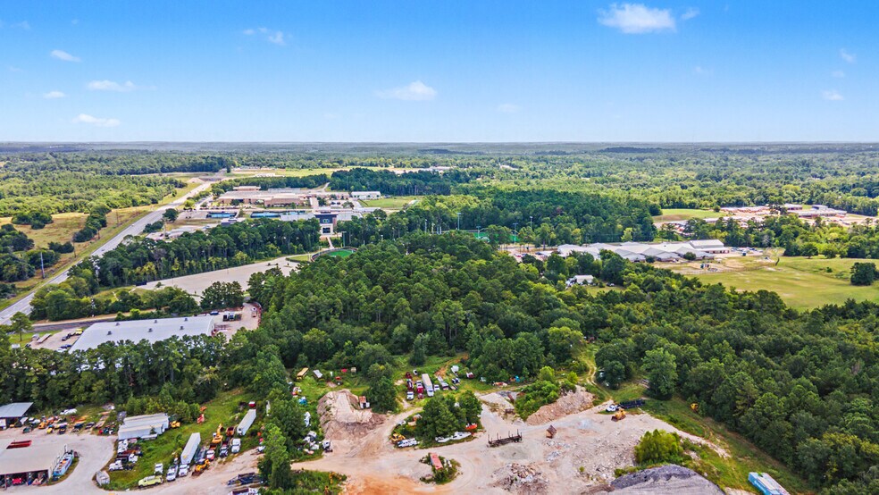 TBD Martin Luther King Drive, Huntsville, TX à vendre - Photo de l’immeuble – Image 3 sur 11