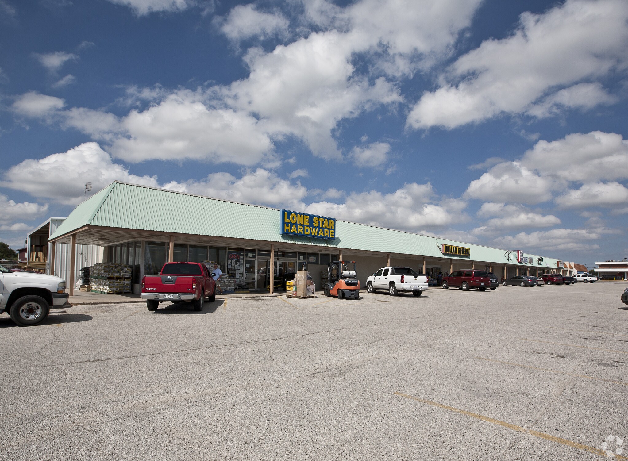 1006-1025 Hwy 181 access, Portland, TX à louer Photo principale– Image 1 sur 2