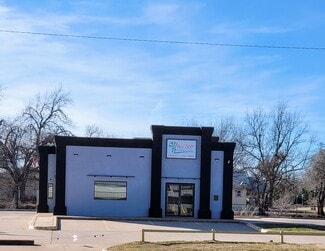 Plus de détails pour 801 SW 11th St, Lawton, OK - Local commercial à vendre