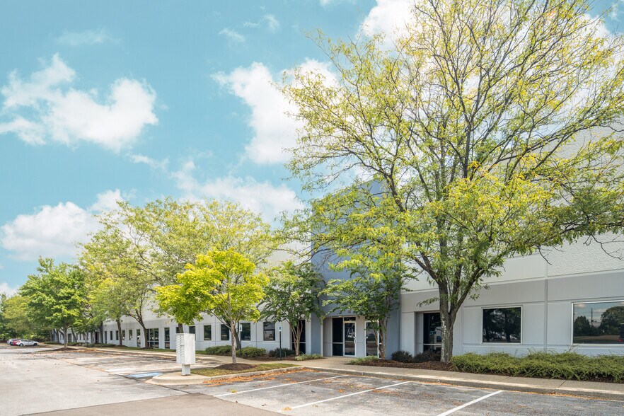 4451 Georgia Pacific Blvd, Frederick, MD à louer - Photo de l’immeuble – Image 3 sur 10