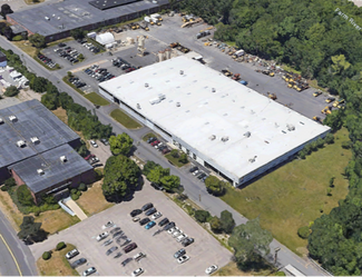 Plus de détails pour 825 Granite St, Braintree, MA - Industriel/Logistique à louer
