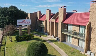 Plus de détails pour 250 Municipal Dr, Richardson, TX - Hôtellerie à vendre