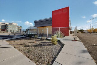 Plus de détails pour 4900 Central Ave SE, Albuquerque, NM - Local commercial à vendre