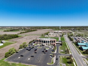 2351 Connecticut Ave S, Sartell, MN - Vue aérienne vue de carte