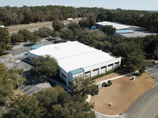 Plus de détails pour 1615 NW 80th Blvd, Gainesville, FL - Bureau à vendre