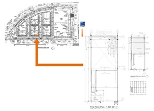 2601 TX-121, Lewisville, TX à vendre Plan d’étage– Image 1 sur 6