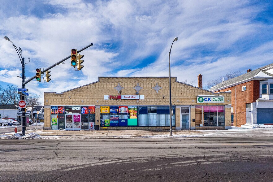 2820-2824 Bailey Ave, Buffalo, NY à vendre - Photo de l’immeuble – Image 3 sur 26