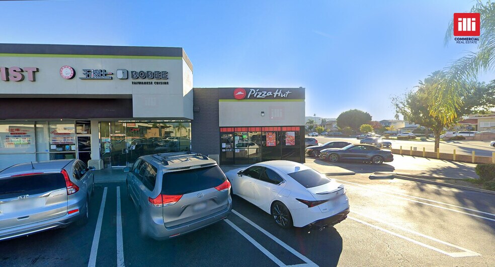 1734-1758 S Nogales St, Rowland Heights, CA à louer - Photo de l’immeuble – Image 2 sur 5