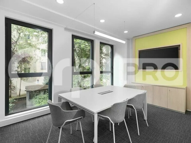 Bureau dans Lyon à louer - Photo de l’immeuble – Image 1 sur 4