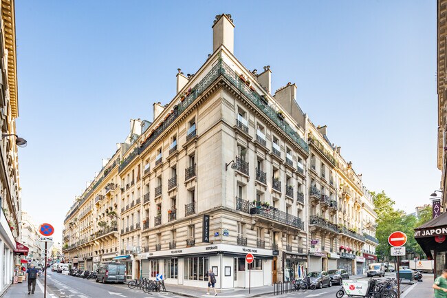 Plus de détails pour 27 Rue De Rocroy, Paris - Logement à vendre