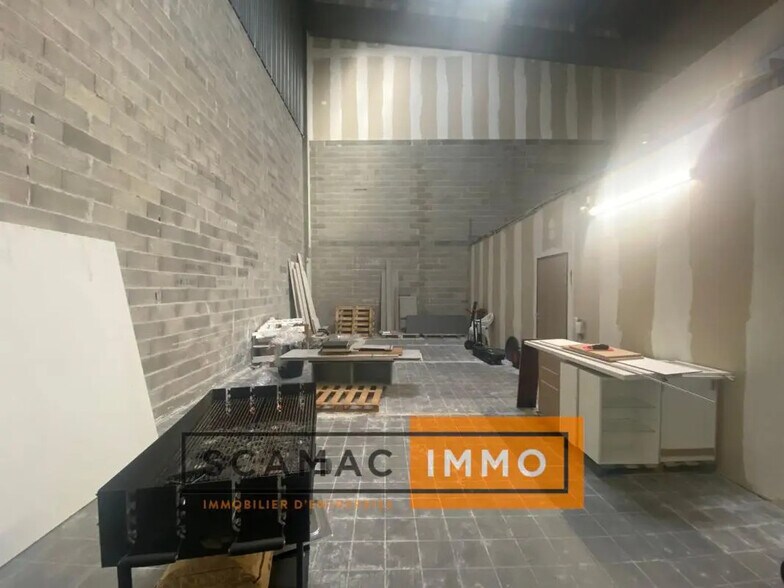 Industriel/Logistique dans Marseille à louer - Photo intérieure – Image 3 sur 5