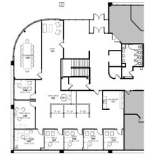 3950 Priority Way South Dr, Indianapolis, IN à louer Plan d’étage– Image 2 sur 2