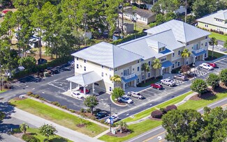 Plus de détails pour 690 Sunset Blvd N, Sunset Beach, NC - Bureau, Bureau/Médical à louer