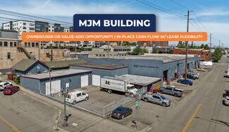 Plus de détails pour 3228-3220 McDougall Ave, Everett, WA - Industriel/Logistique à vendre