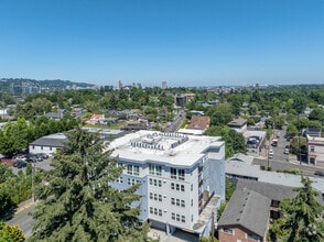 1415 SE Pardee St, Portland, OR - VUE AÉRIENNE  vue de carte