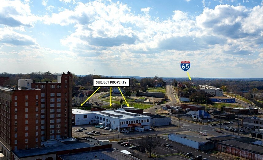 243 Catoma St, Montgomery, AL à louer - Photo de l’immeuble – Image 3 sur 14