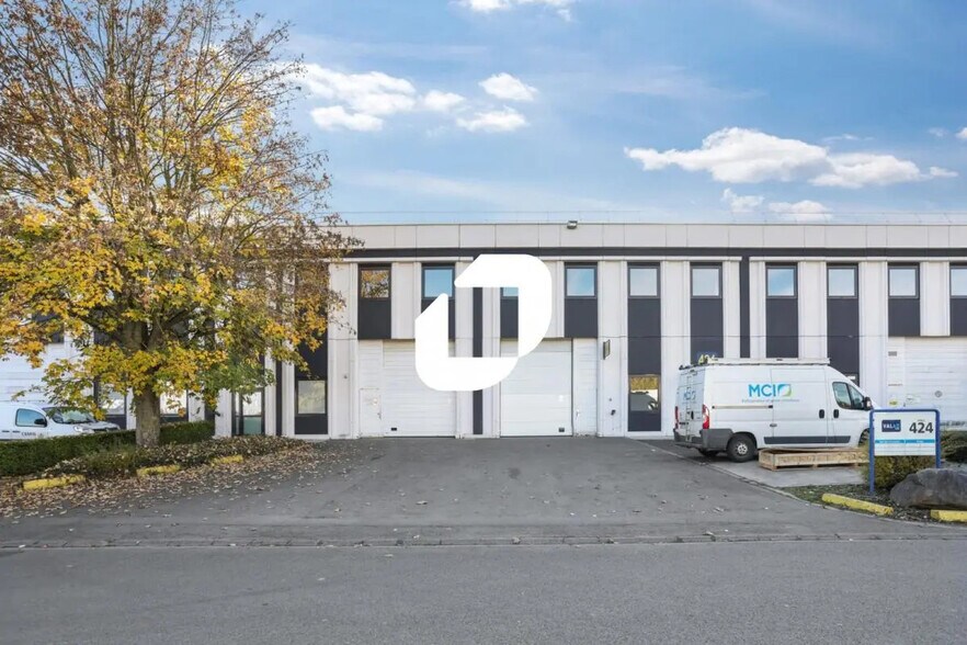 1 Allée Du Chargement, Villeneuve-d'Ascq à louer - Photo de l’immeuble – Image 2 sur 5