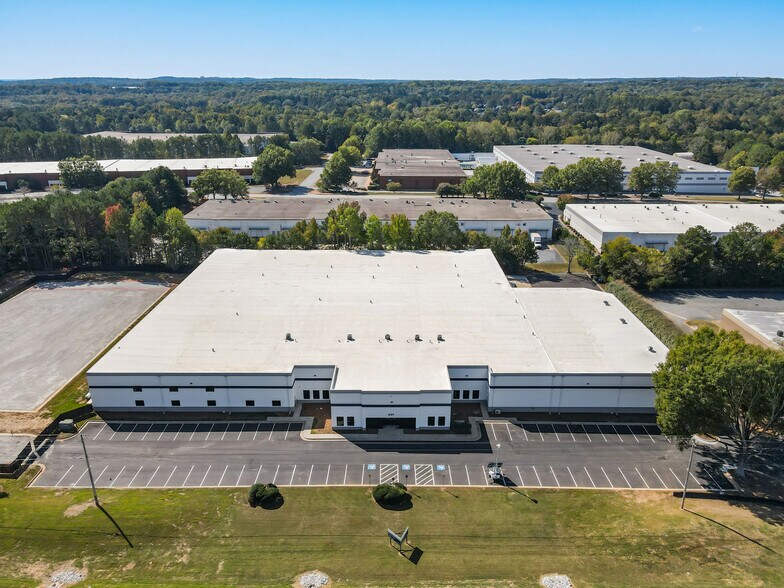 401 Thornton Rd, Lithia Springs, GA à louer - Aérien – Image 2 sur 10