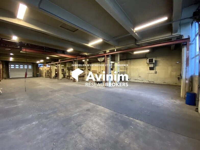 Local d'activités dans Grenoble à vendre - Photo intérieure – Image 2 sur 21