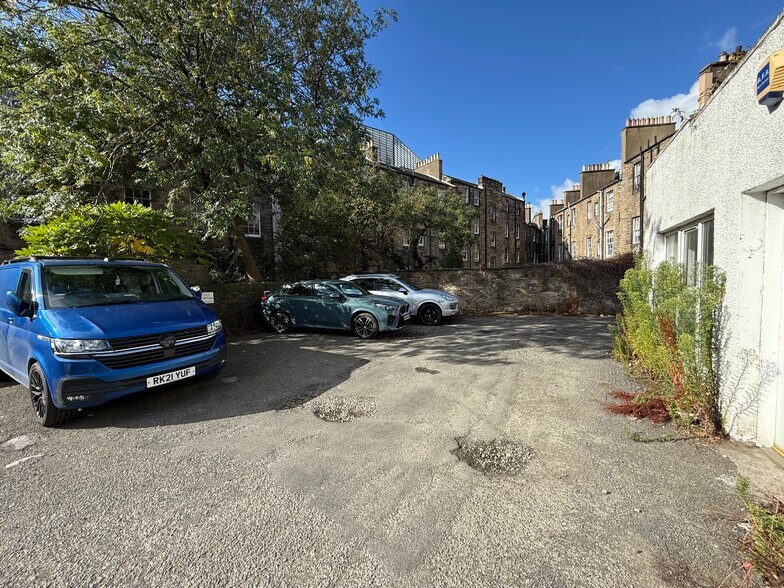 2-4 West Maitland St, Edinburgh à vendre - Photo de l’immeuble – Image 2 sur 2