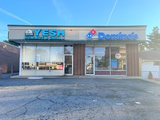 Plus de détails pour 607 Reisterstown Rd, Pikesville, MD - Local commercial à louer