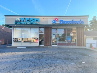 Plus de détails pour 607 Reisterstown Rd, Pikesville, MD - Local commercial à louer