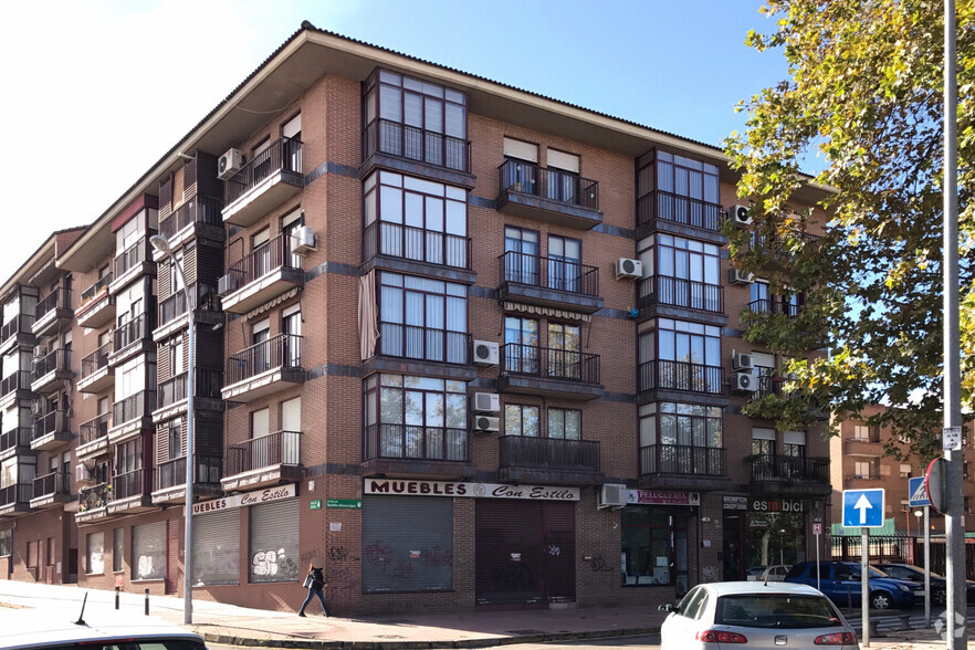 Calle Ávila, 1, Alcobendas, Madrid à vendre - Photo principale – Image 1 sur 2