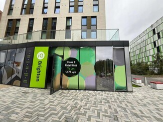 Plus de détails pour 7 The Furlong, Brighton - Local commercial à louer
